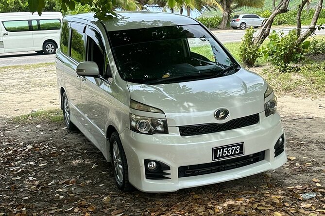 Private Airport Transfer in Saint Lucia - Who this private transfer suits best