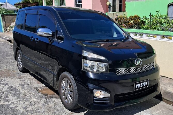 Private Airport Transfer in Saint Lucia - Timing and hours: when you can use it