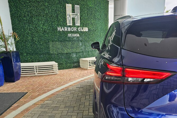 Private Airport Transfer (UVF) Hewanorra International Airport - Key highlights you’ll feel right away