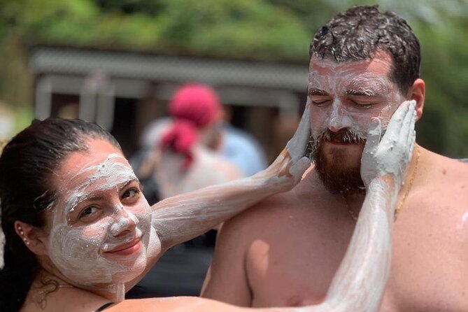 PRIVATE/ALL INCLUSIVE/LUNCH- Tet Paul Trail/Mud baths/Waterfall - Guide and Driver Support That Makes the Day Feel Easy