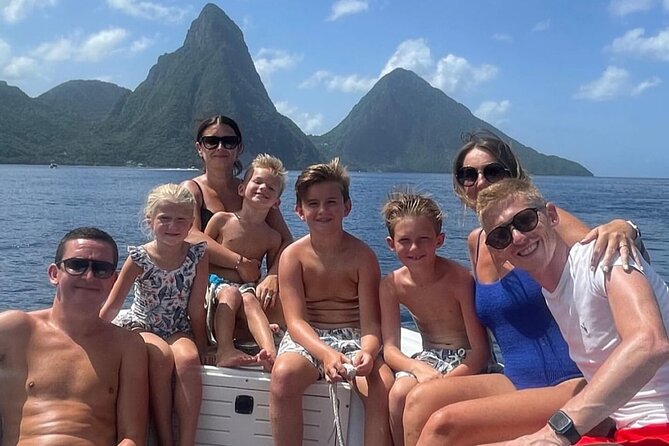 Private All-Inclusive Sea and Land Tour in St Lucia - Key things that make this tour work