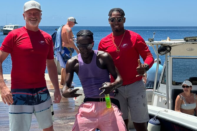 Private All-Inclusive Sea and Land Tour in St Lucia - Soufriere lunch, plus a quick rhythm shift after the water stops