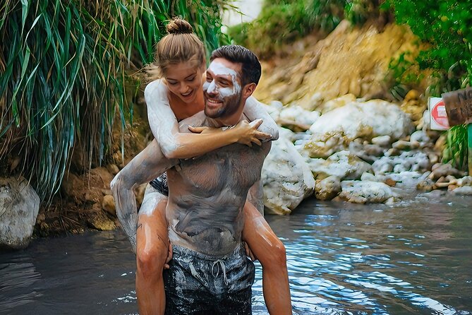 Private Best of St Lucia Mud Bath & Toraille Waterfall Excursion - Key highlights to look for