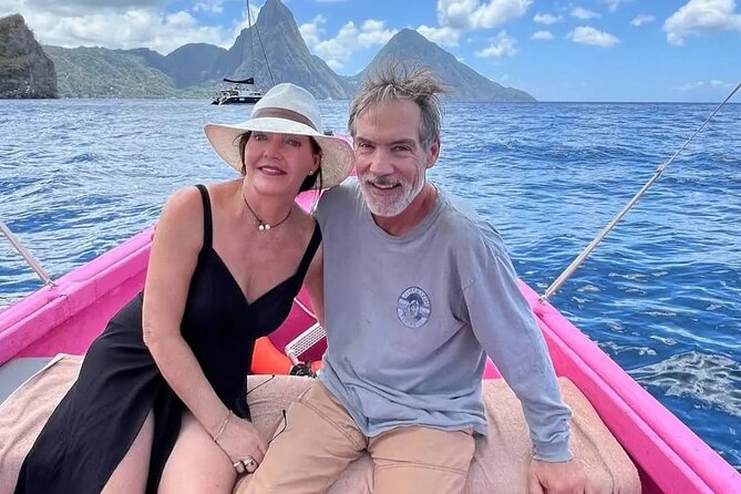 Private Boat Tour:St.Lucia private charter - Key points to know before you go