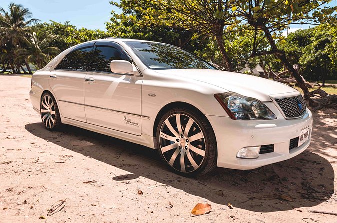 Private Car Service - Comfort details that matter in real life