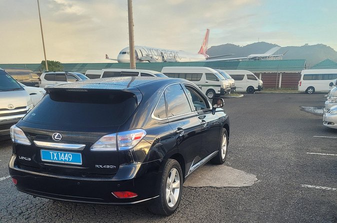 Private Car transfer from Hewanorra International Airport (UVF) - Value check: $115 per group, and what you get for it