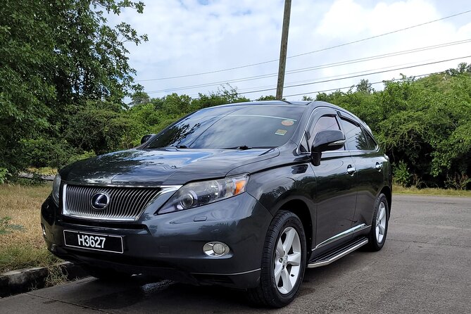 Private Car transfer from Hewanorra International Airport (UVF) - When timing and road conditions matter most