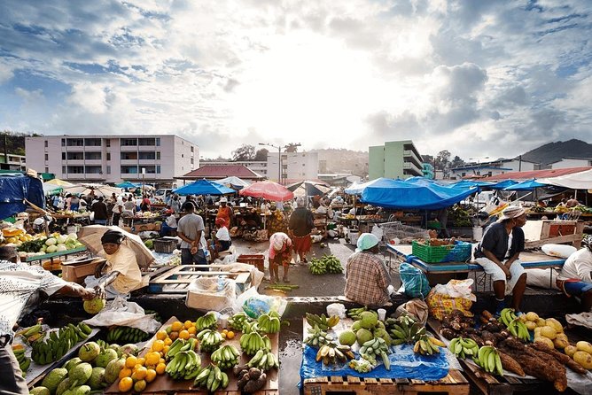 Private Castries or Shopping Tour/Transfers - Transfers that stay flexible, including waiting and day-of route changes