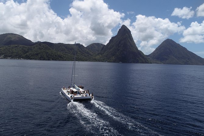 Private Catamaran Sunset Cruise from St Lucia for Up to 15 Guests - The Private Group Setup, Capacity, and the Headcount Reality Check