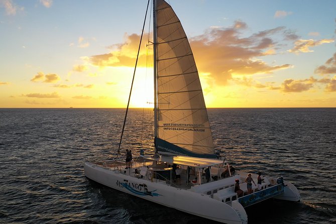 Private Catamaran Sunset Cruise from St Lucia for Up to 15 Guests - Crew Energy and the Little Moments That Make It Memorable