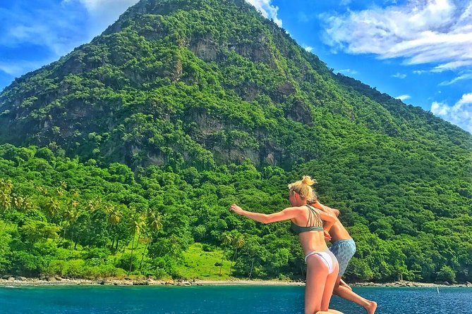 Private Custom Coastal Cruise St. Lucia Full Day - Key things to know before you go