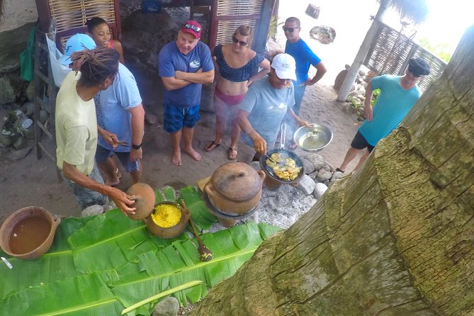 Private Custom Coastal Cruise St. Lucia Full Day - Cruising out toward the Western coast views