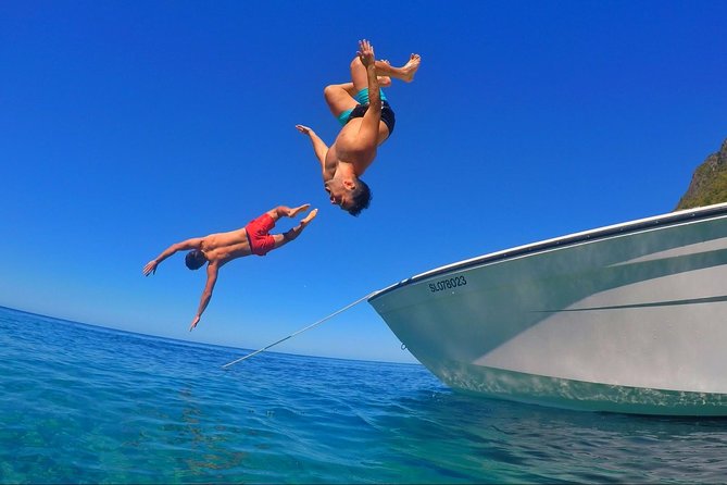 Private Custom Coastal Cruise St. Lucia Half Day - Key points before you go