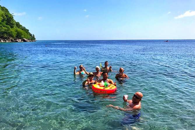Private Custom Coastal Cruise St. Lucia Half Day - What’s included on board, and what it feels like in practice