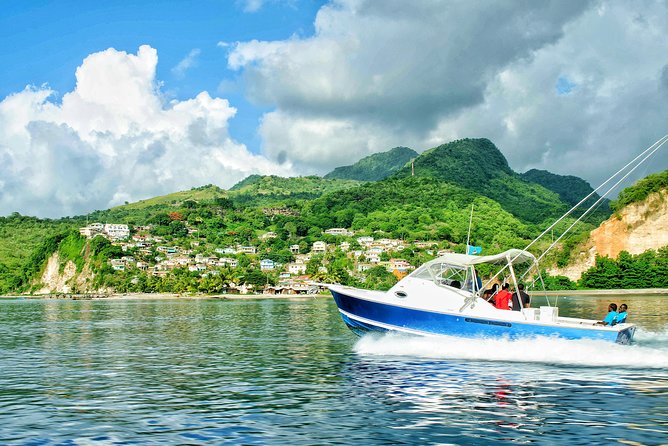 Private Custom Coastal Cruise St. Lucia Half Day - Who this tour is best for, and who should skip it