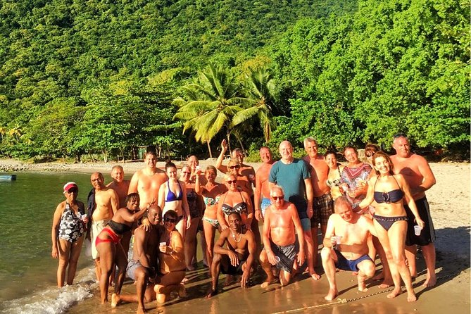 Private Custom Coastal Cruise St. Lucia Half Day - Tips to get more out of your 4 hours