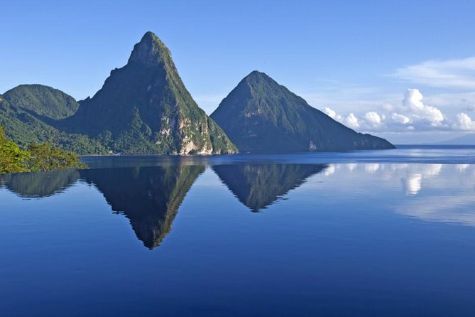 Private Custom Coastal Cruise St. Lucia Half Day - Anse Cochon swim and snorkeling stop (45 minutes)