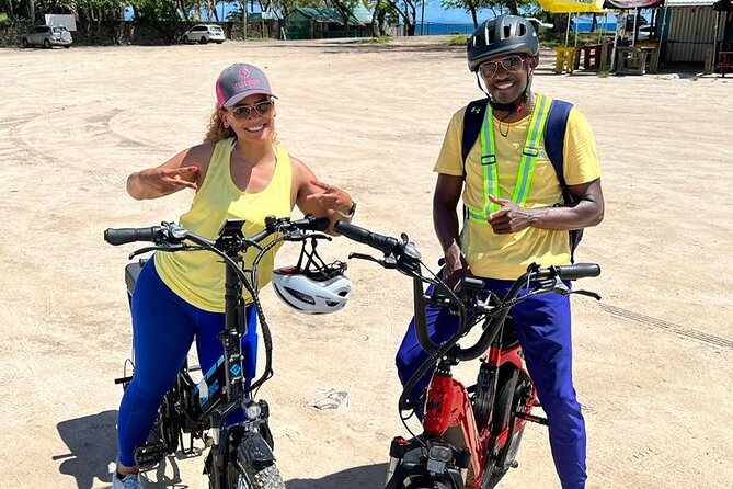 Private E-bike Tour in St. Lucia Northern - Key things to know before you ride