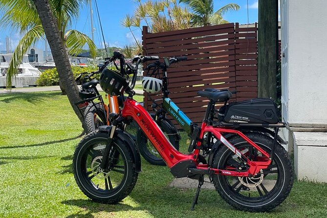 Private E-bike Tour in St. Lucia Northern - Entering St. Lucia’s North with an E-bike Assist