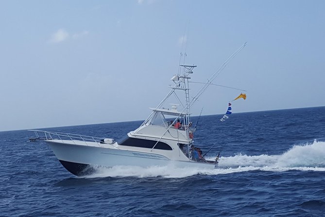 Private Fishing in St Lucia Charters - The crew quality: why captains Jason and Andre keep showing up