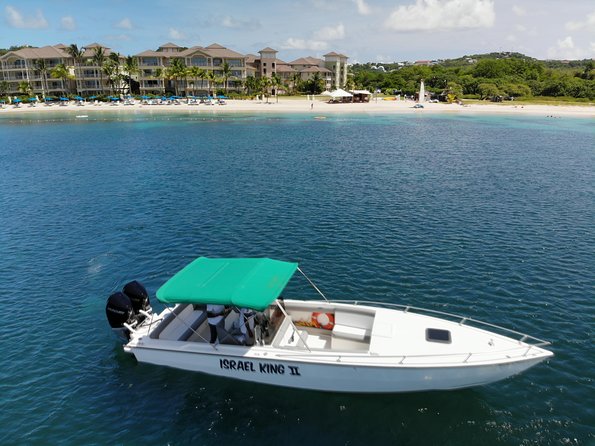Private Full Day Charter: St Lucia Boat Tour to Soufriere - Private Speedboat to Soufriere, built for your pace