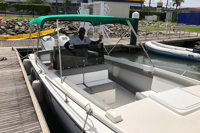 Private Full Day Charter: St Lucia Boat Tour to Soufriere - Getting to the boat without losing your morning