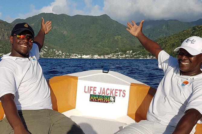 Private Full Day Charter: St Lucia Boat Tour to Soufriere - What it costs beyond the base price