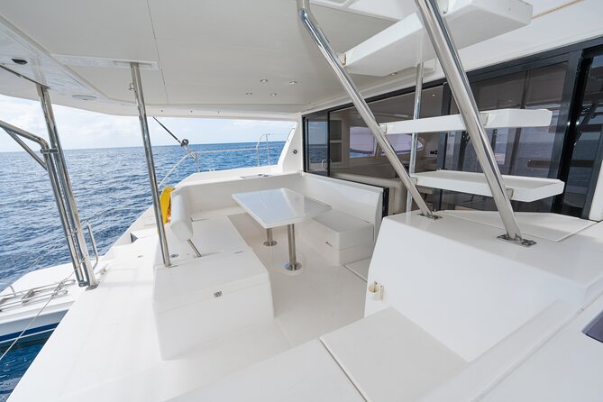 Private Full Day Luxury Catamaran Excursion - Key highlights worth getting excited about