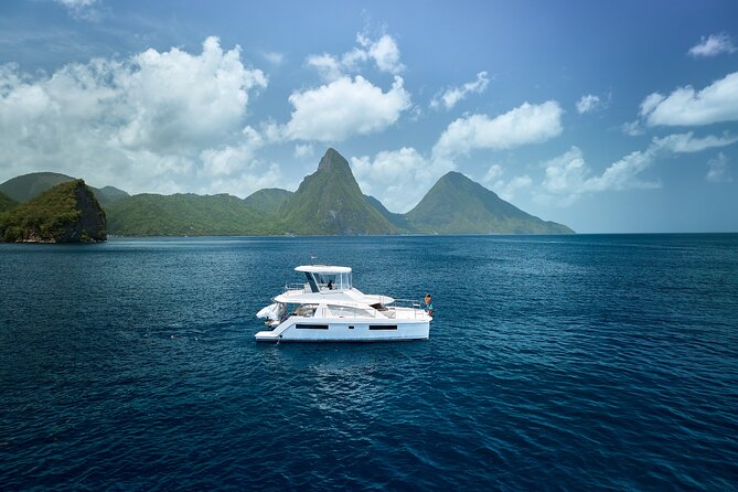 Private Full Day Luxury Catamaran Excursion - The Big Idea: A private catamaran day that feels made for your group