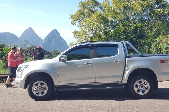 Private Gros Piton Hike in St Lucia - What you might see on the way up, and why going slow works