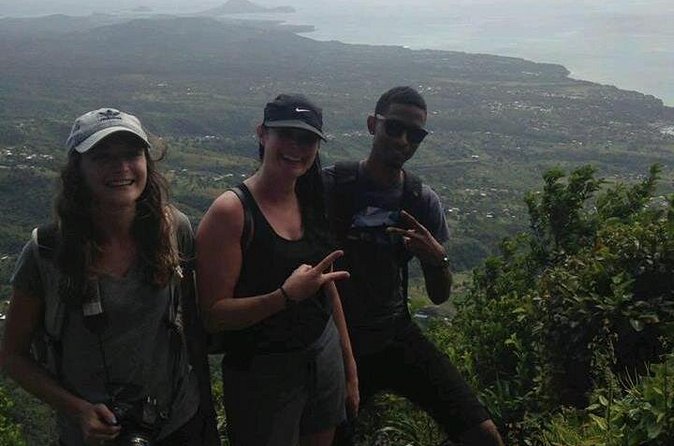Private Gros Piton Hike in St Lucia - Price and value: $140 includes transport and guide, entrance fees are extra