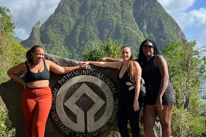 Private Guided Piton Hiking and Mud Bath Experience - Key highlights before you go