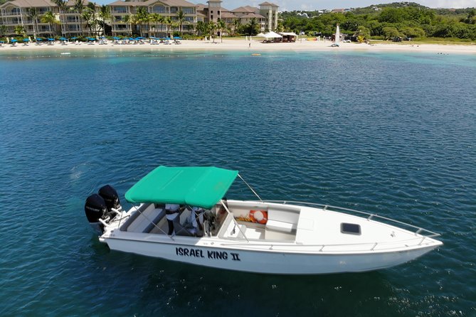 Private Half Day Charter: St Lucia Boat Tour to Soufriere - Key things to know before you go