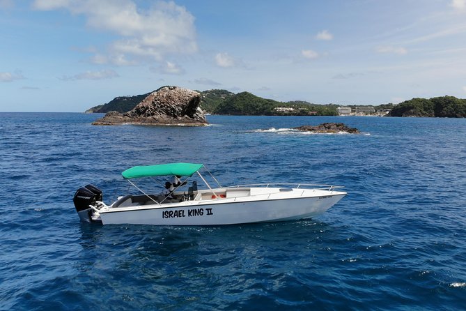 Private Half Day Charter: St Lucia Boat Tour to Soufriere - The route: fishing villages, Pitons views, and Soufrière from sea level