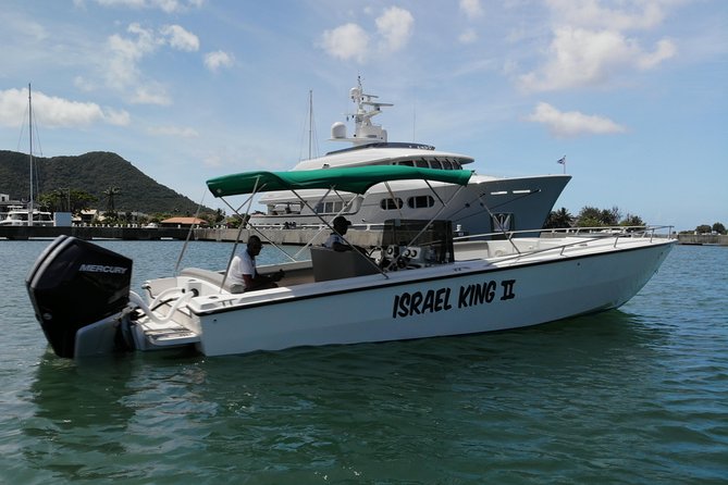 Private Half Day Charter: St Lucia Boat Tour to Soufriere - Marigot Bay: a short, scenic 30 minutes you can actually enjoy