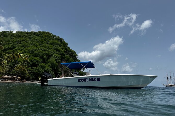 Private Half Day Charter: St Lucia Boat Tour to Soufriere - Who makes or breaks the day: the crew, the pace, and the little extras
