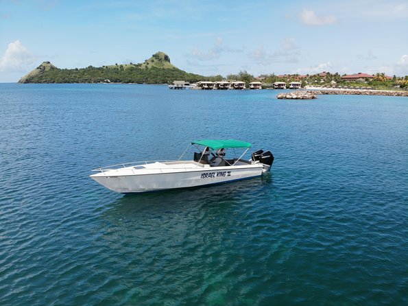 Private Half Day Charter: St Lucia Boat Tour to Soufriere - Morning vs afternoon: how to pick the right time window