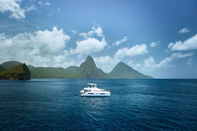 Private Half-Day Luxury Catamaran Experience - Why this private St Lucia charter feels different than big tours