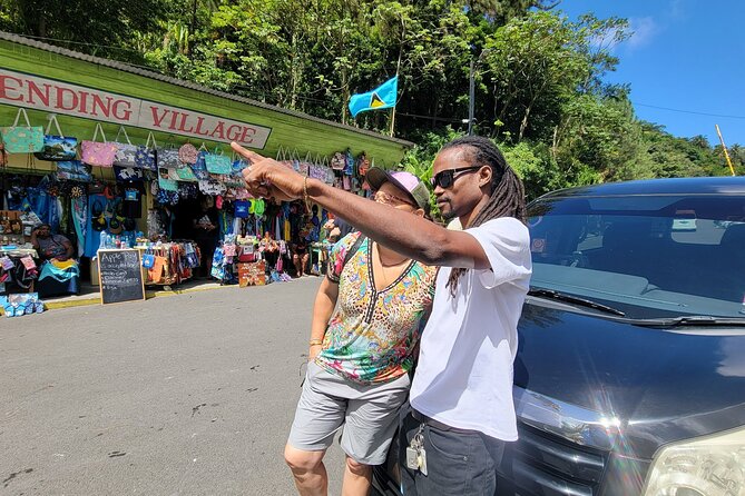Private Island Tour St. Lucia - How Private Means You Actually Control the Route