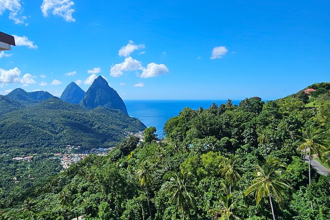 Private Island Tour St. Lucia - Marigot Bay and Anse La Raye, the Scenic Bay and the Food-Culture Town