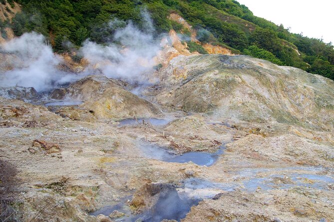 Private La Soufriere Drive-In Volcano Minibus Tour St Lucia - Key things I’d watch for