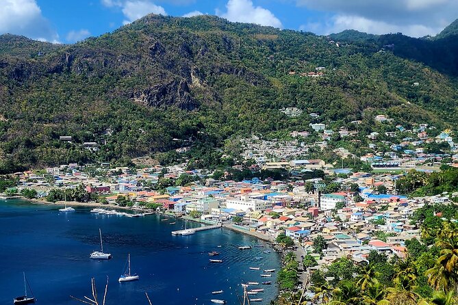 Private La Soufriere Drive-In Volcano Minibus Tour St Lucia - How long it takes and how to plan your day