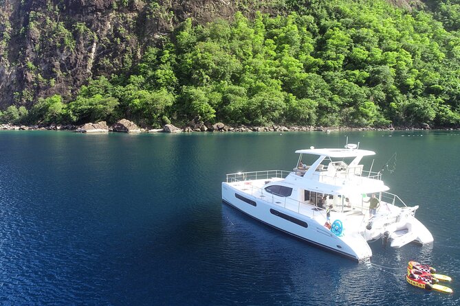Private Luxury Catamaran Cruise in St. Lucia - Key things to know before you go