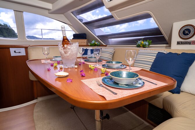 Private Luxury Catamaran Cruise in St. Lucia - Castries port to capital views: seeing St. Lucia like it’s lived-in