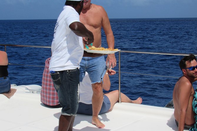 Private Luxury Catamaran Cruise in St. Lucia - Marigot Bay’s Hidden Gym: where the water turns picture-perfect