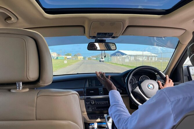 Private Luxury Hewanorra International Airport Transfer | UVF | Round-trip| - What to Expect From Your Chauffeur, and What You Can Ask