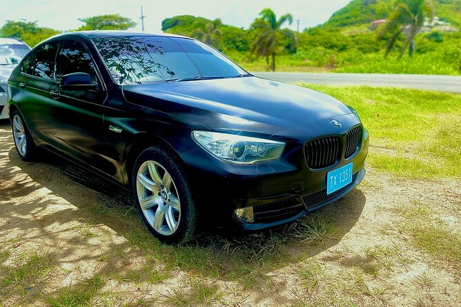 Private Luxury Round-Trip Transfer: Hewanorra International Airport - Key things to know before you book