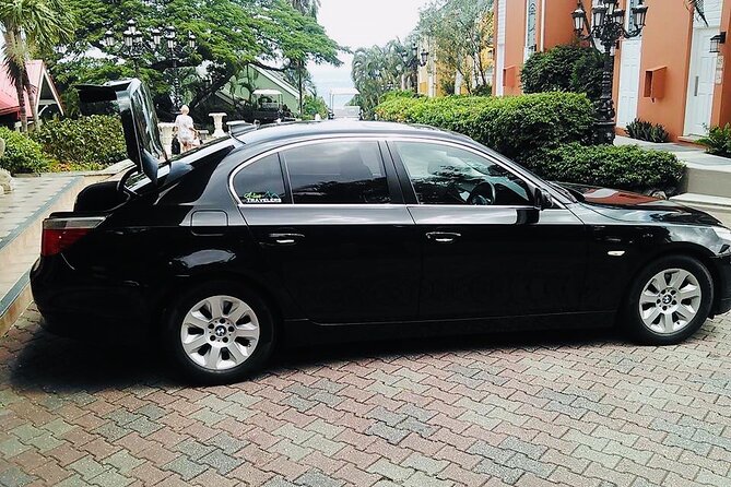 Private Luxury Round-Trip Transfer: Hewanorra International Airport - Why this UVF private transfer beats taxi roulette