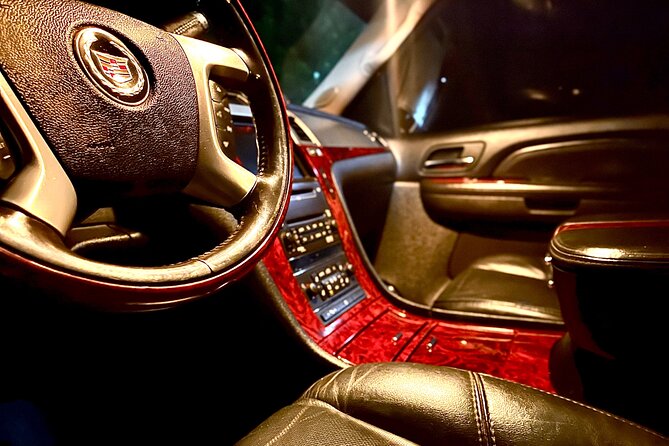 Private Luxury Round-Trip Transfer: Hewanorra International Airport - Vehicle and comfort: luxury feel, but confirm what you need