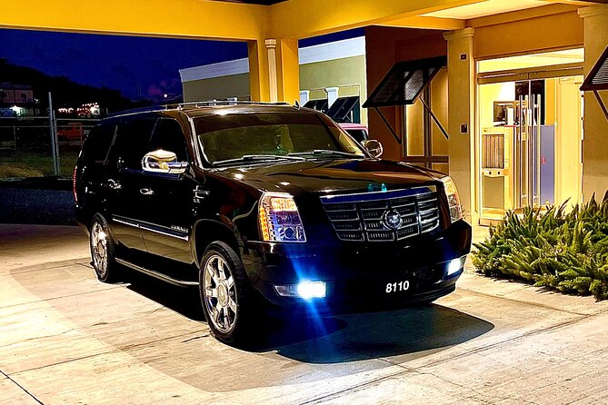 Private Luxury Round-Trip Transfer: Hewanorra International Airport - Who should book this, and who might pass